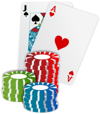 blackjack single deck regels